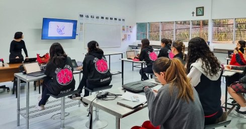 College Counseling en APDE Entrevalles