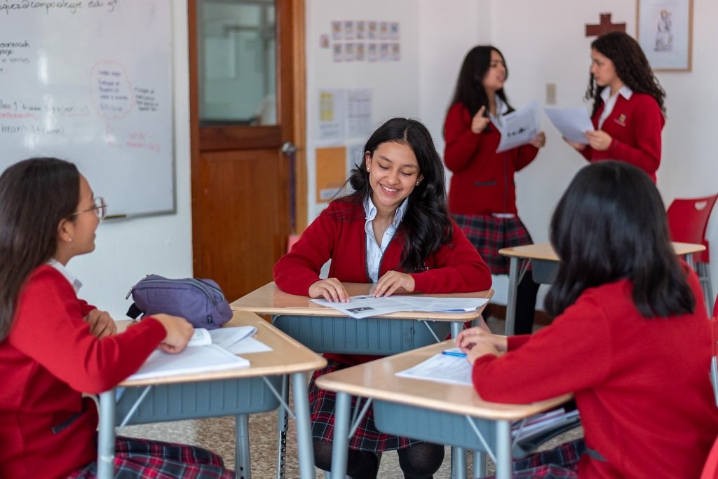 APDE Campoalegre digital y prevención del bullying en APDE Campoalegre
