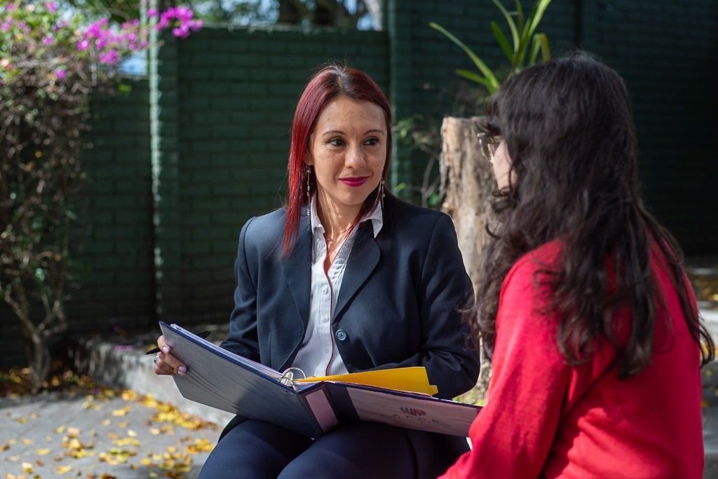 Asesora personal en APDE Campoalegre