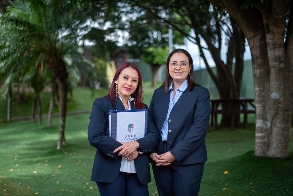 Maestras calificadas de APDE Campoalegre