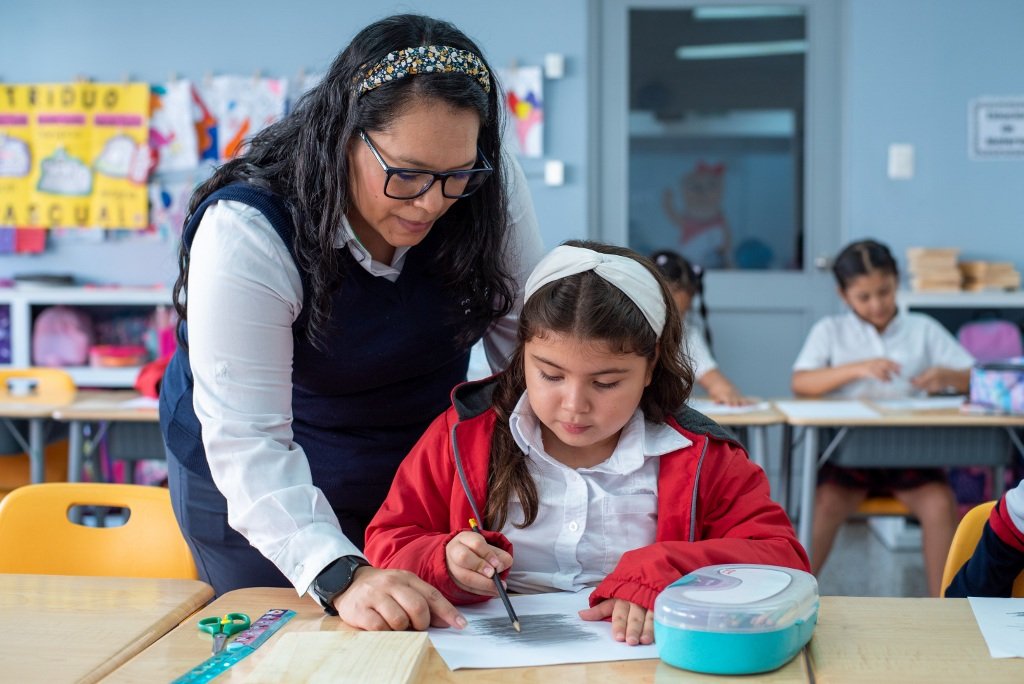 Personal calificado en nuestro Colegio APDE Campoalegre