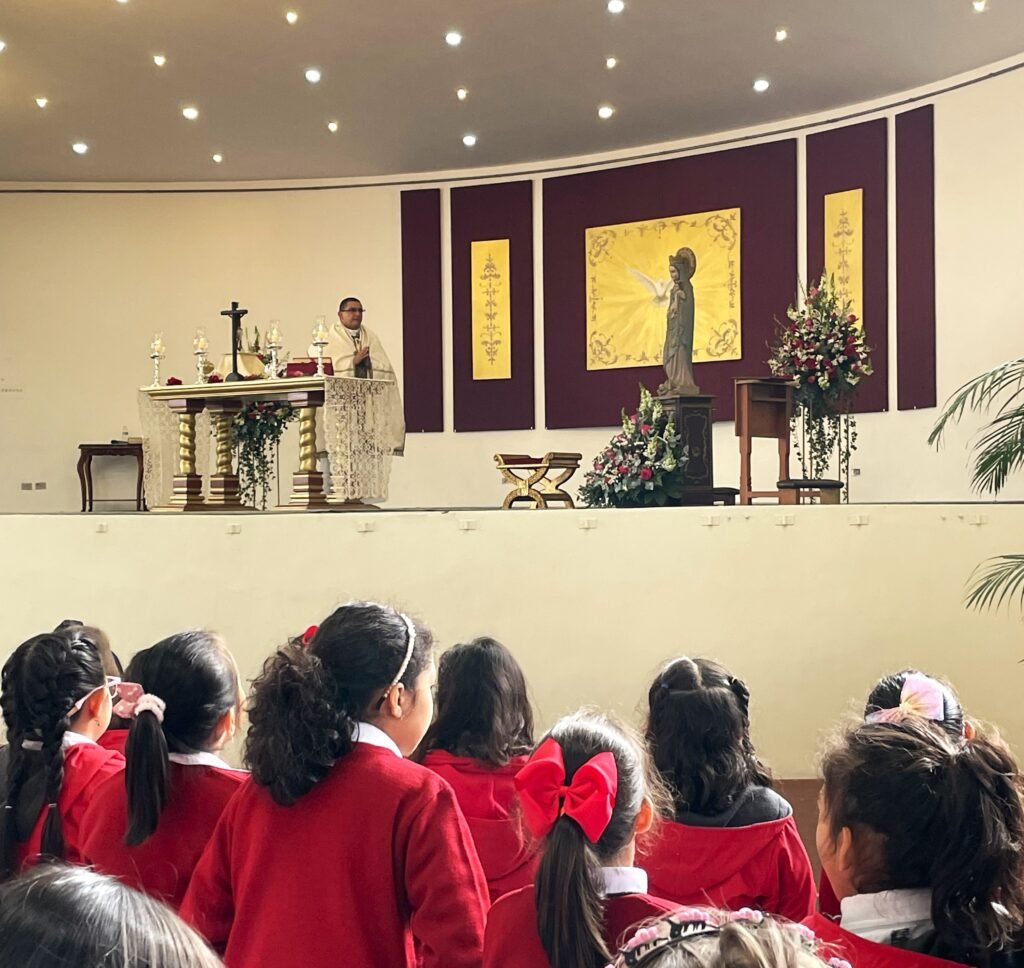 Formación católica en APDE Campoalegre