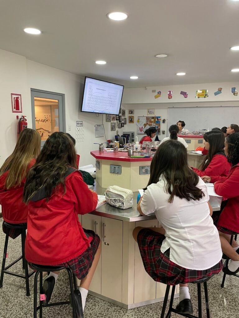 Bachillerato internacional en APDE Campoalegre