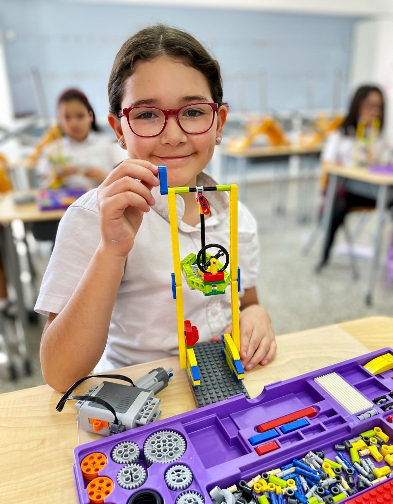 Nuestro colegio APDE Campoalegre y metodología en APDE Campoalegre