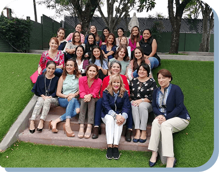Nuestro Colegio APDE Campoalegre y Exalumnas APDE Campoalegre